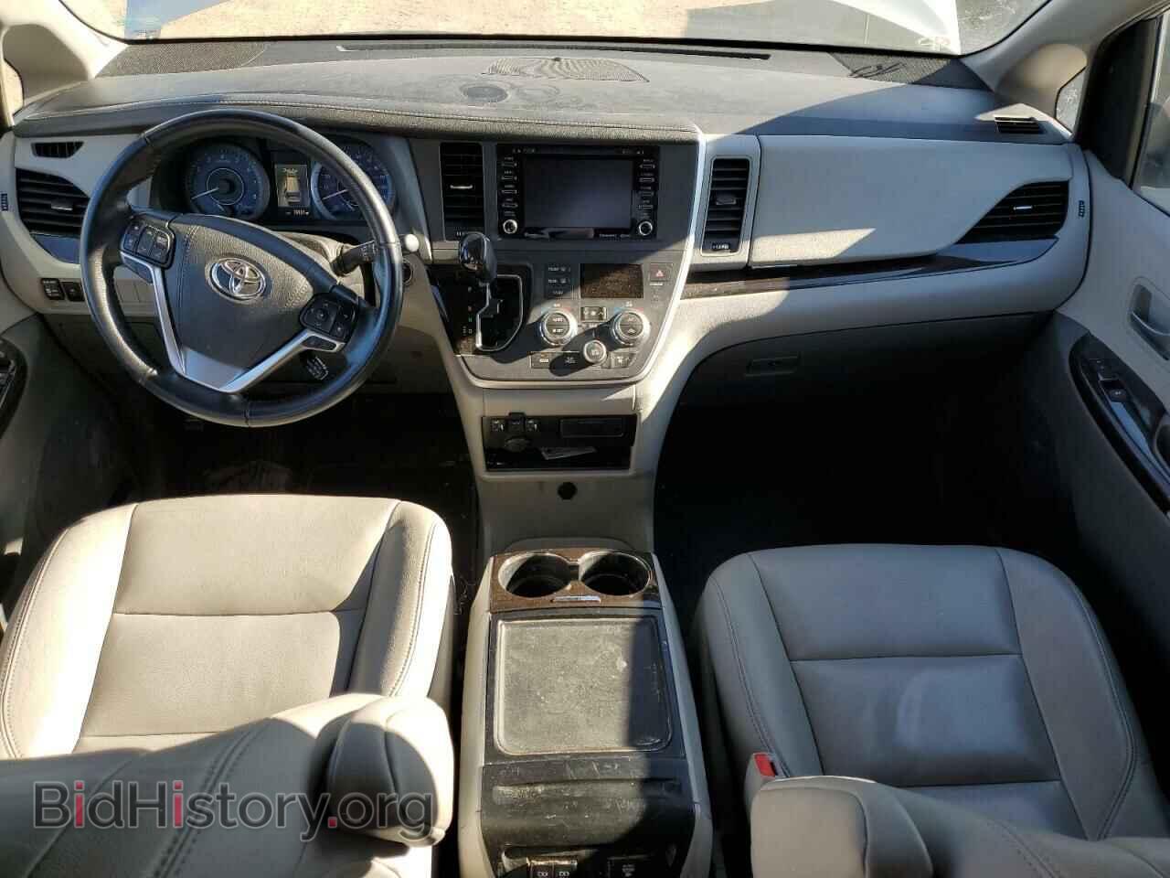 2020 TOYOTA All Models - VIN: 5TDYZ3DCXLS040005 - Фото 8