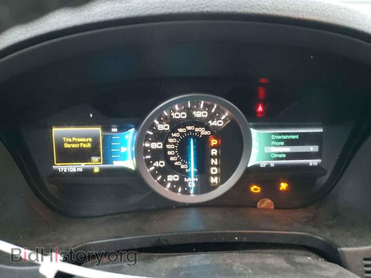 2011 FORD EXPLORER - VIN: 1FMHK7D87BGA49059 - Фото 9