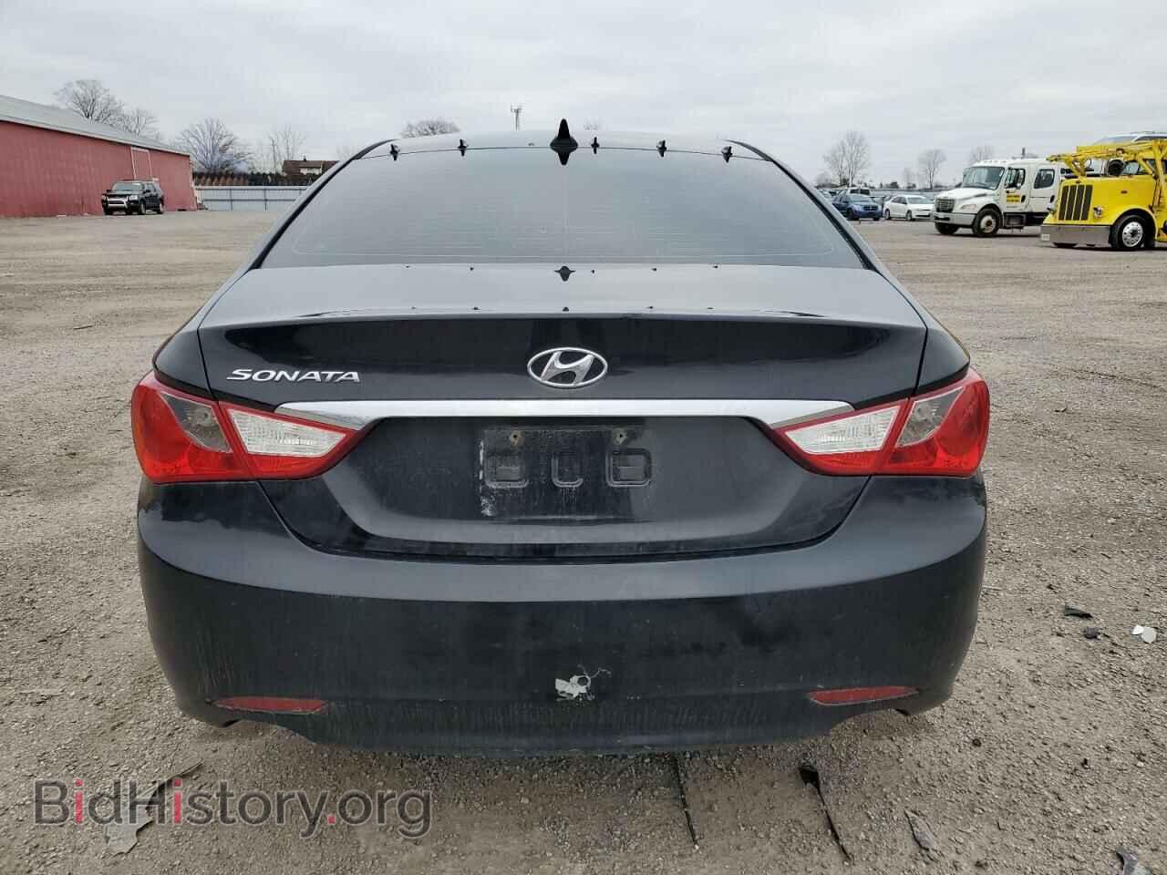 2012 HYUNDAI SONATA - VIN: 5NPEB4AC9CH334213 - Фото 6