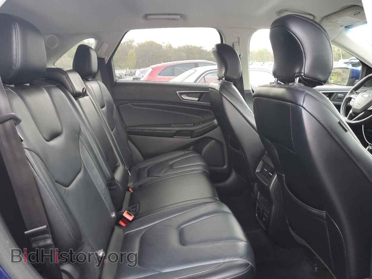 2015 FORD EDGE - VIN: 2FMTK4K97FBB61684 - Фото 11