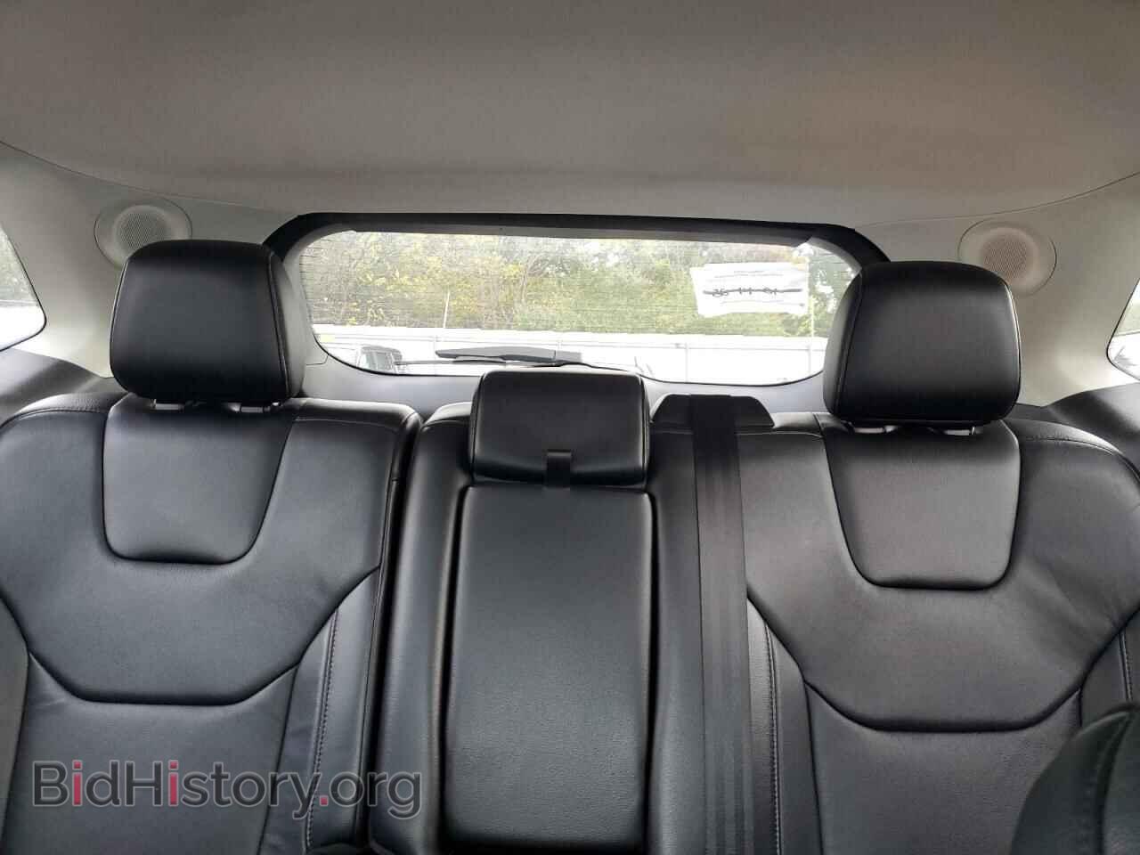 2015 FORD EDGE - VIN: 2FMTK4K97FBB61684 - Фото 10