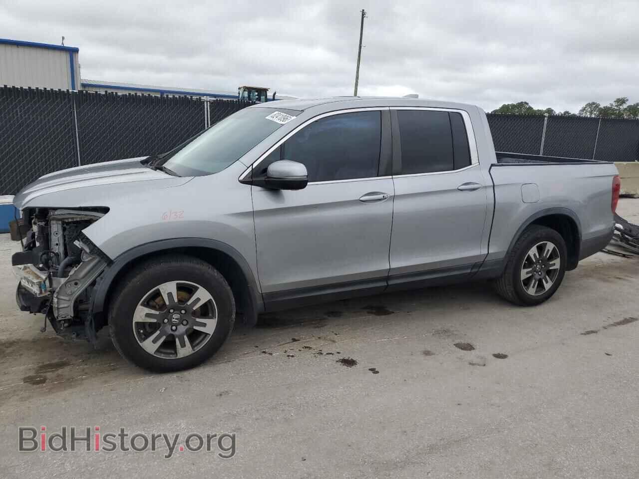 Photo 5FPYK2F54KB001417 - HONDA RIDGELINE 2019