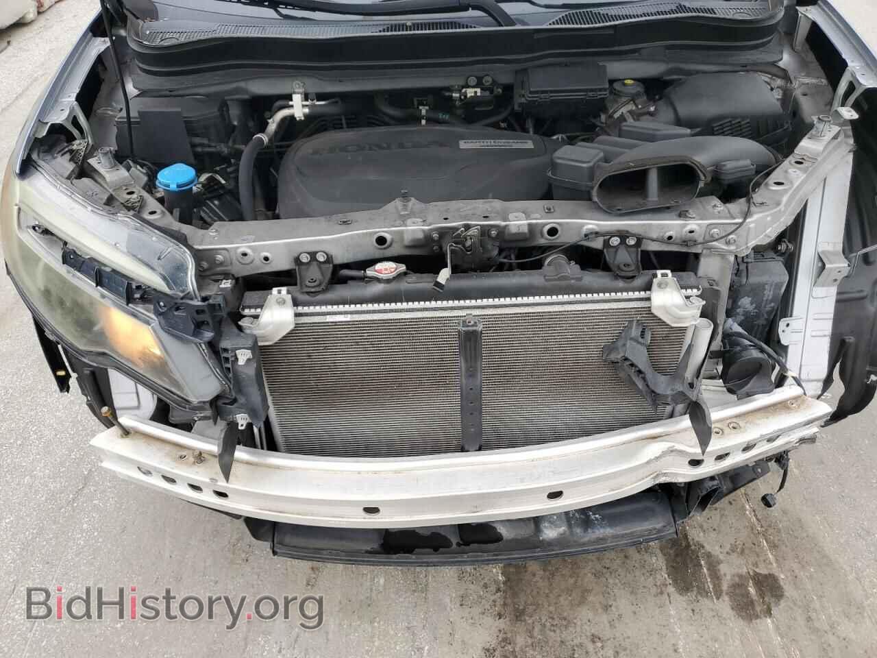 2019 HONDA RIDGELINE - VIN: 5FPYK2F54KB001417 - Фото 11