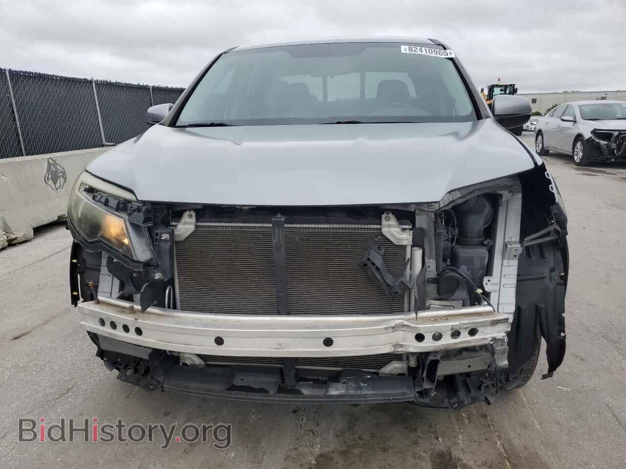 2019 HONDA RIDGELINE - VIN: 5FPYK2F54KB001417 - Фото 5