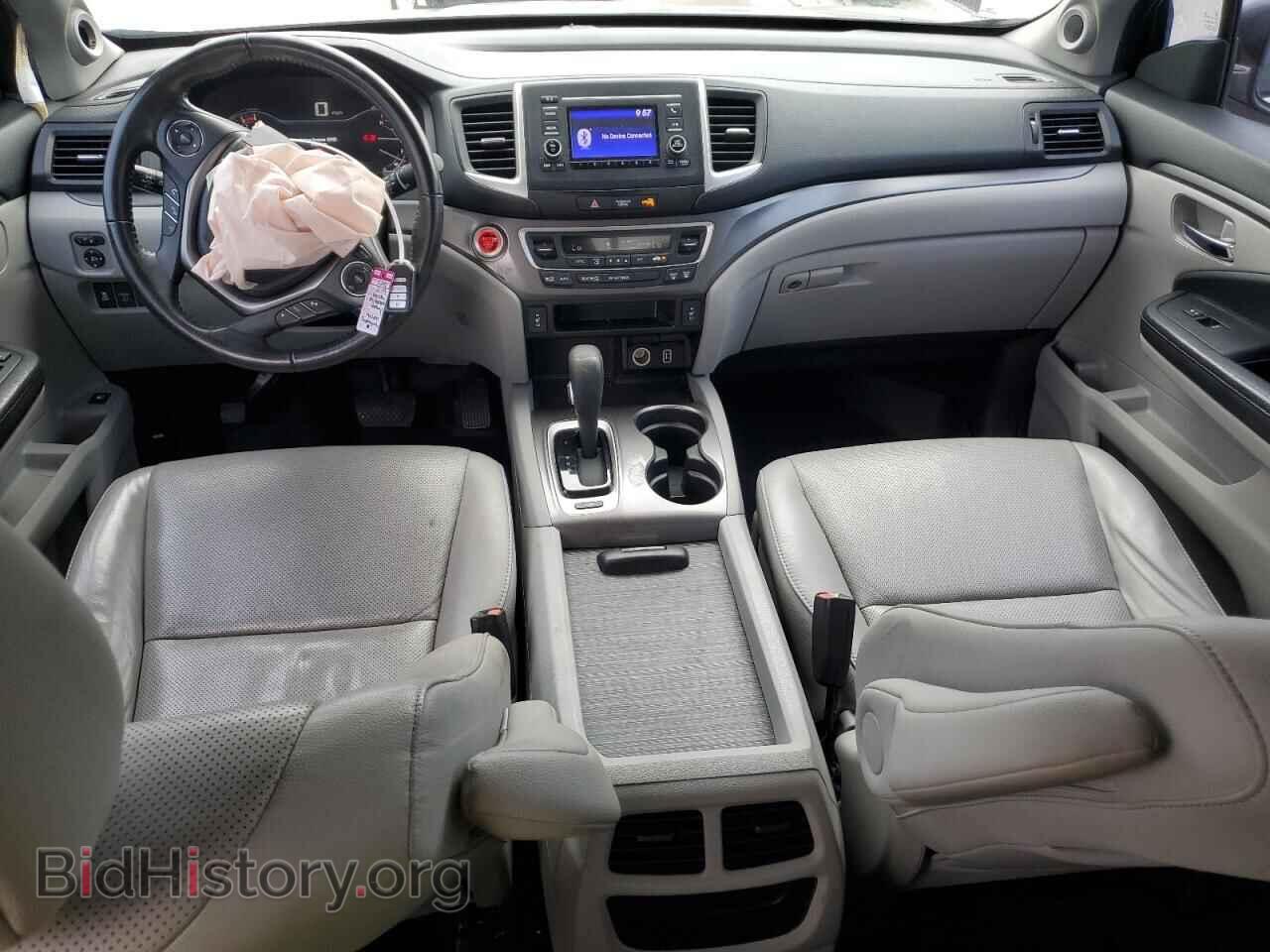 2019 HONDA RIDGELINE - VIN: 5FPYK2F54KB001417 - Фото 8
