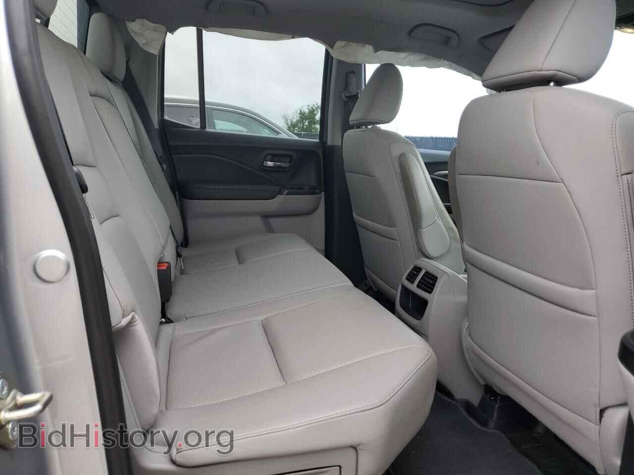 2019 HONDA RIDGELINE - VIN: 5FPYK2F54KB001417 - Фото 10