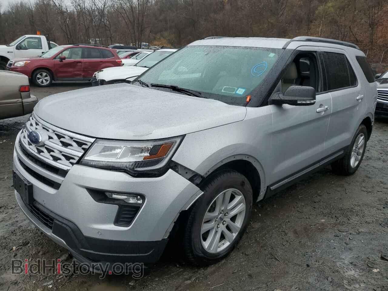 Photo 1FM5K8D87KGA01862 - FORD EXPLORER 2019
