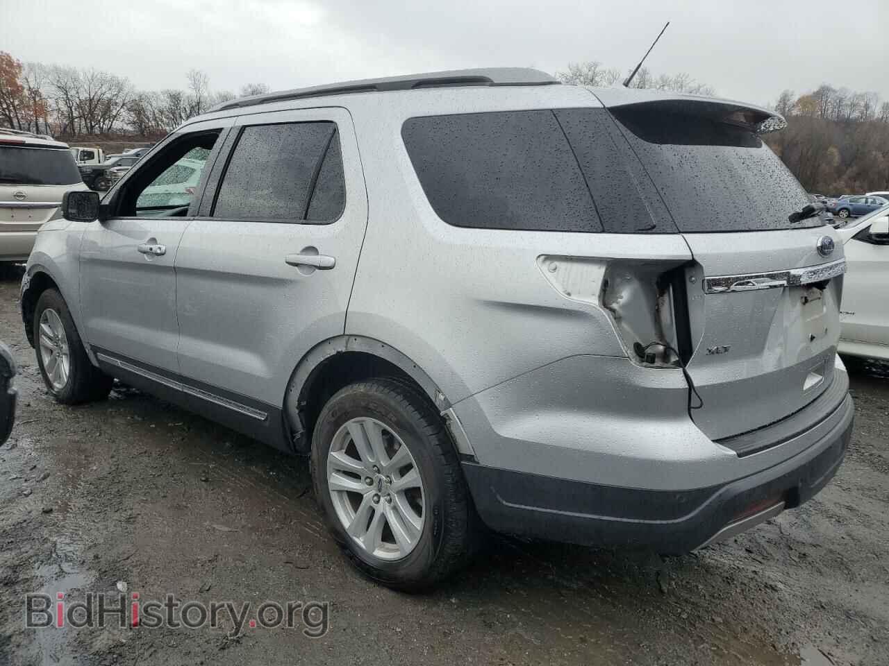 2019 FORD EXPLORER - VIN: 1FM5K8D87KGA01862 - Photo 2