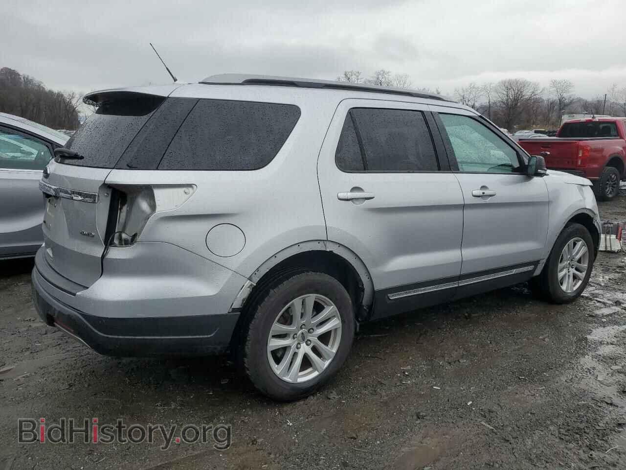 2019 FORD EXPLORER - VIN: 1FM5K8D87KGA01862 - Photo 3