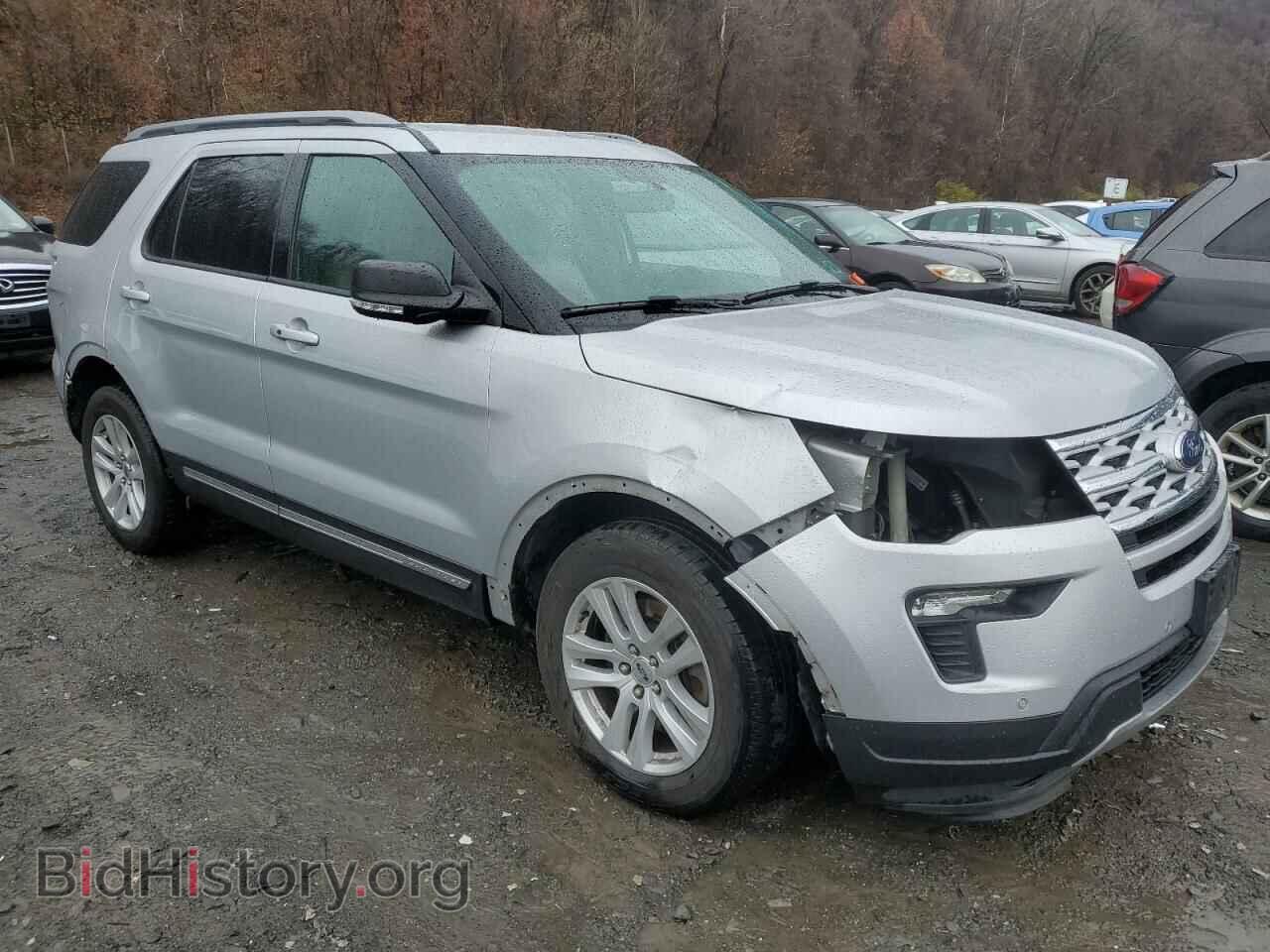 2019 FORD EXPLORER - VIN: 1FM5K8D87KGA01862 - Photo 4