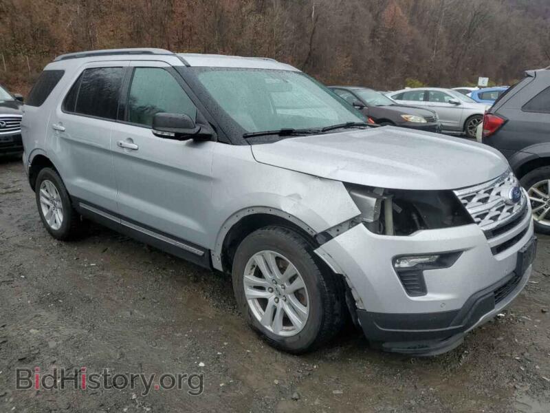 2019 Ford EXPLORER (VIN 1FM5K8D87KGA01862) — photo 4 of 13