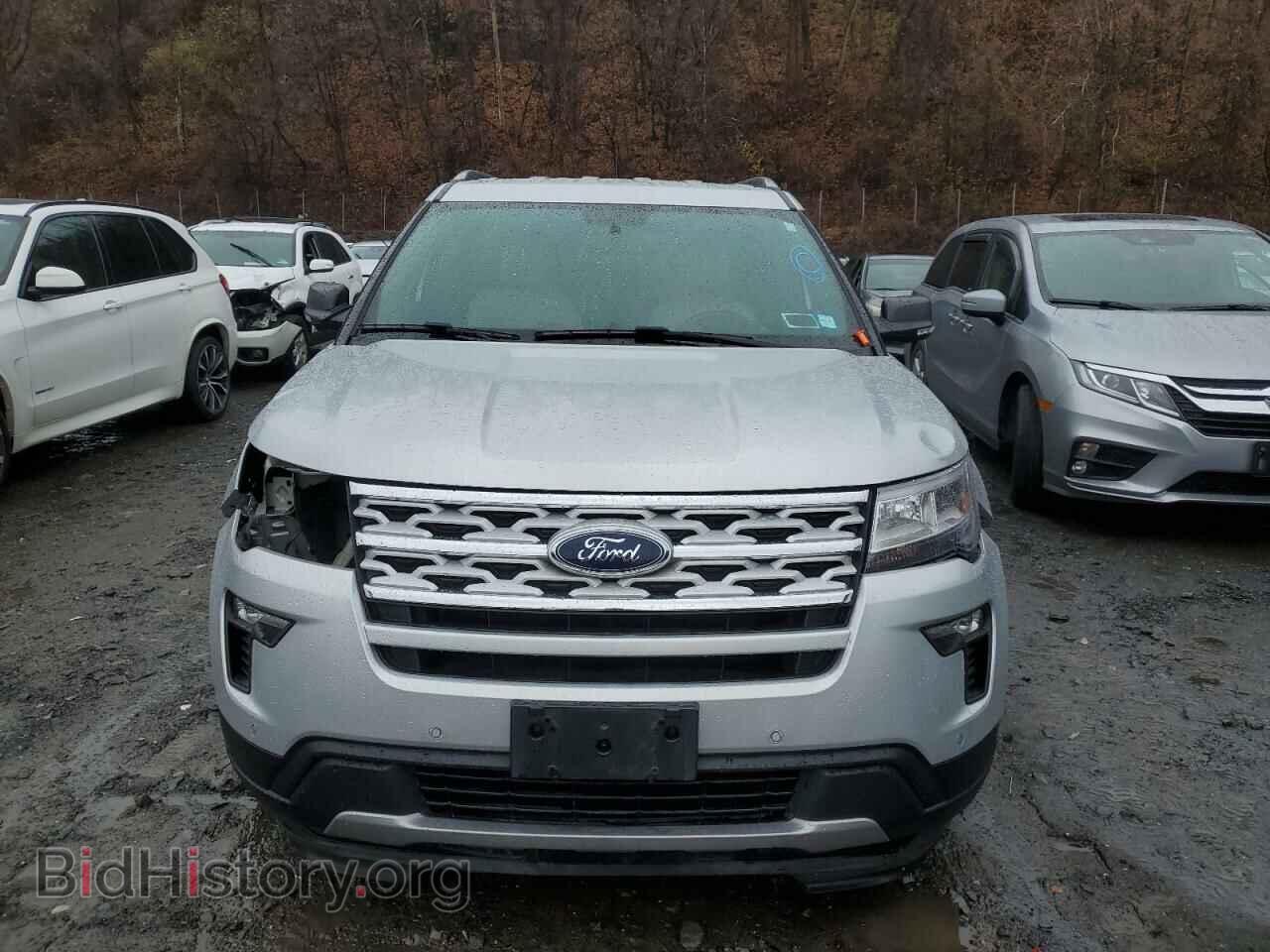 2019 FORD EXPLORER - VIN: 1FM5K8D87KGA01862 - Photo 5