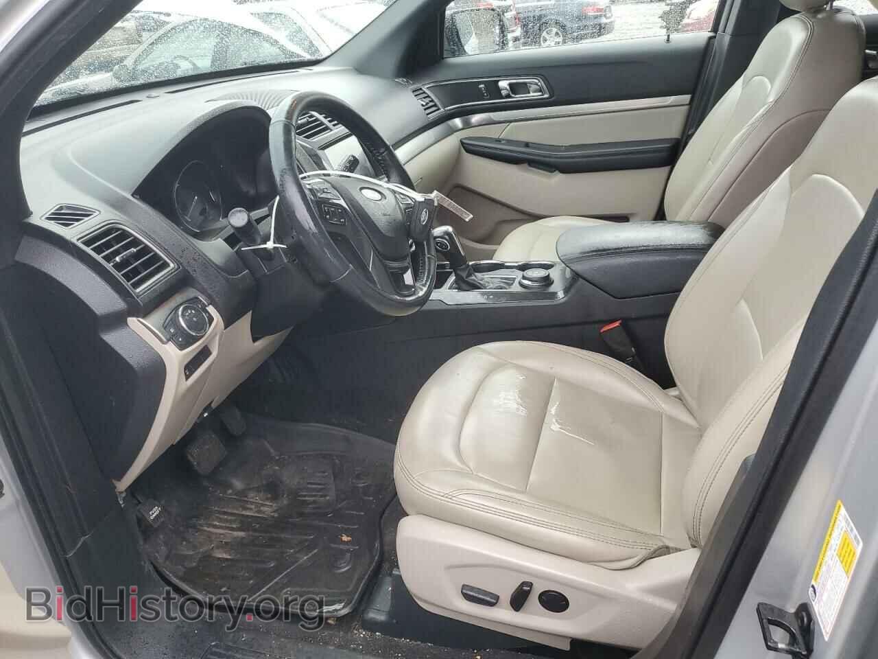 2019 FORD EXPLORER - VIN: 1FM5K8D87KGA01862 - Photo 7