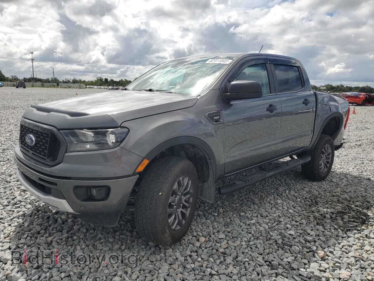 Photo 1FTER4EH1MLD28548 - FORD RANGER 2021
