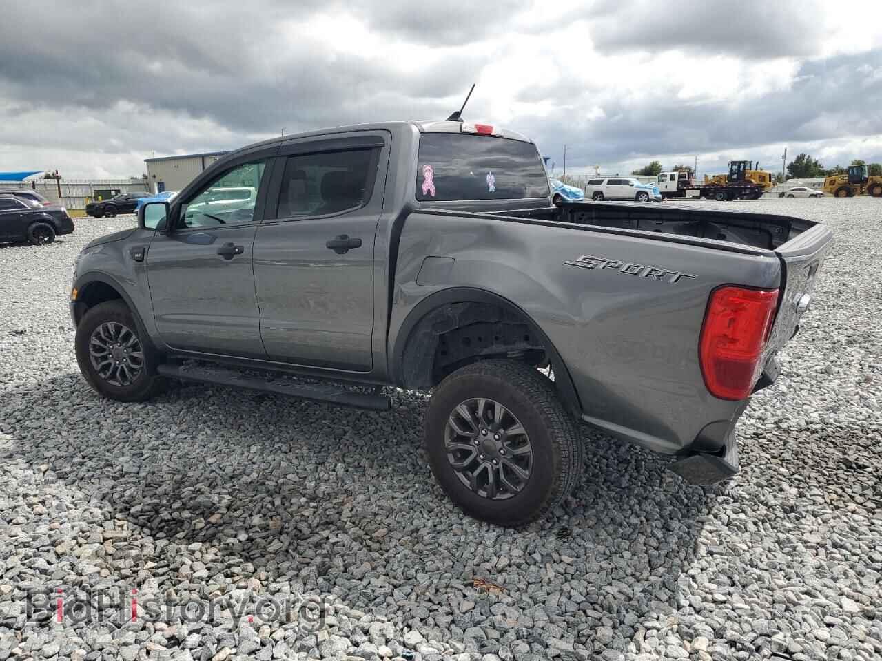 2021 FORD RANGER - VIN: 1FTER4EH1MLD28548 - Фото 2