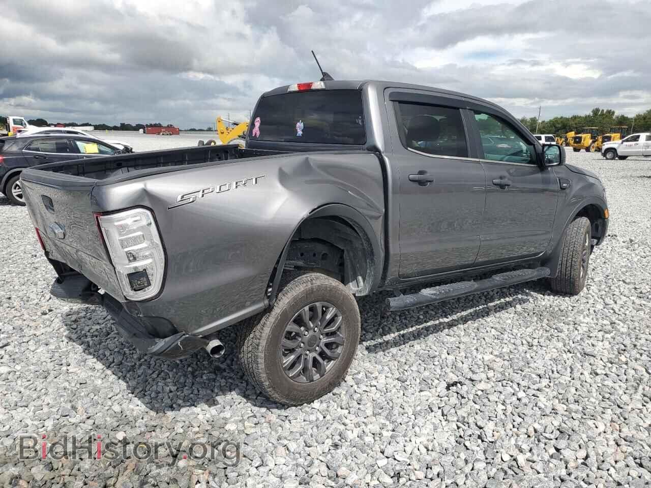 2021 FORD RANGER - VIN: 1FTER4EH1MLD28548 - Фото 3
