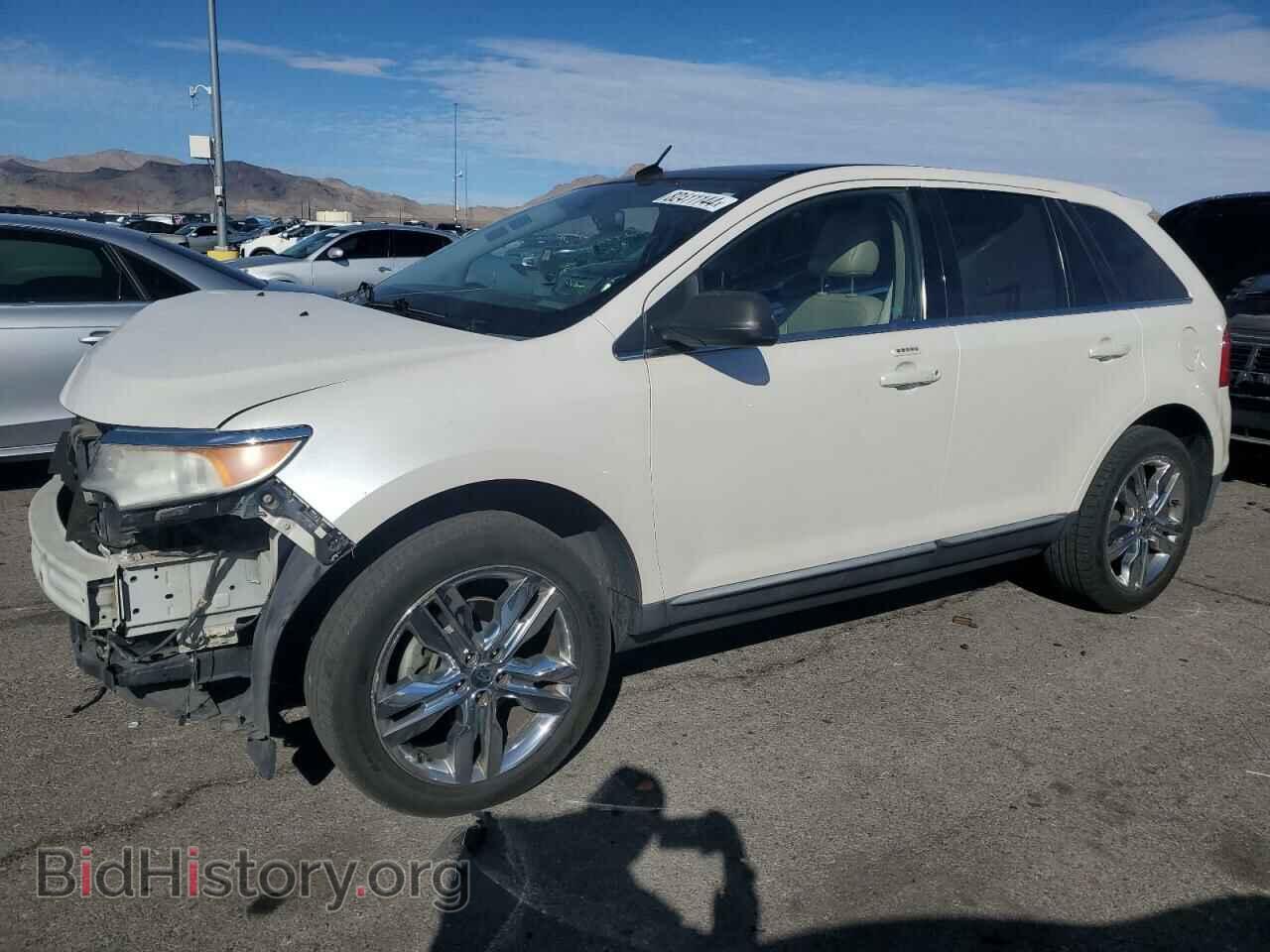 Photo 2FMDK3KC6BBB30026 - FORD EDGE 2011