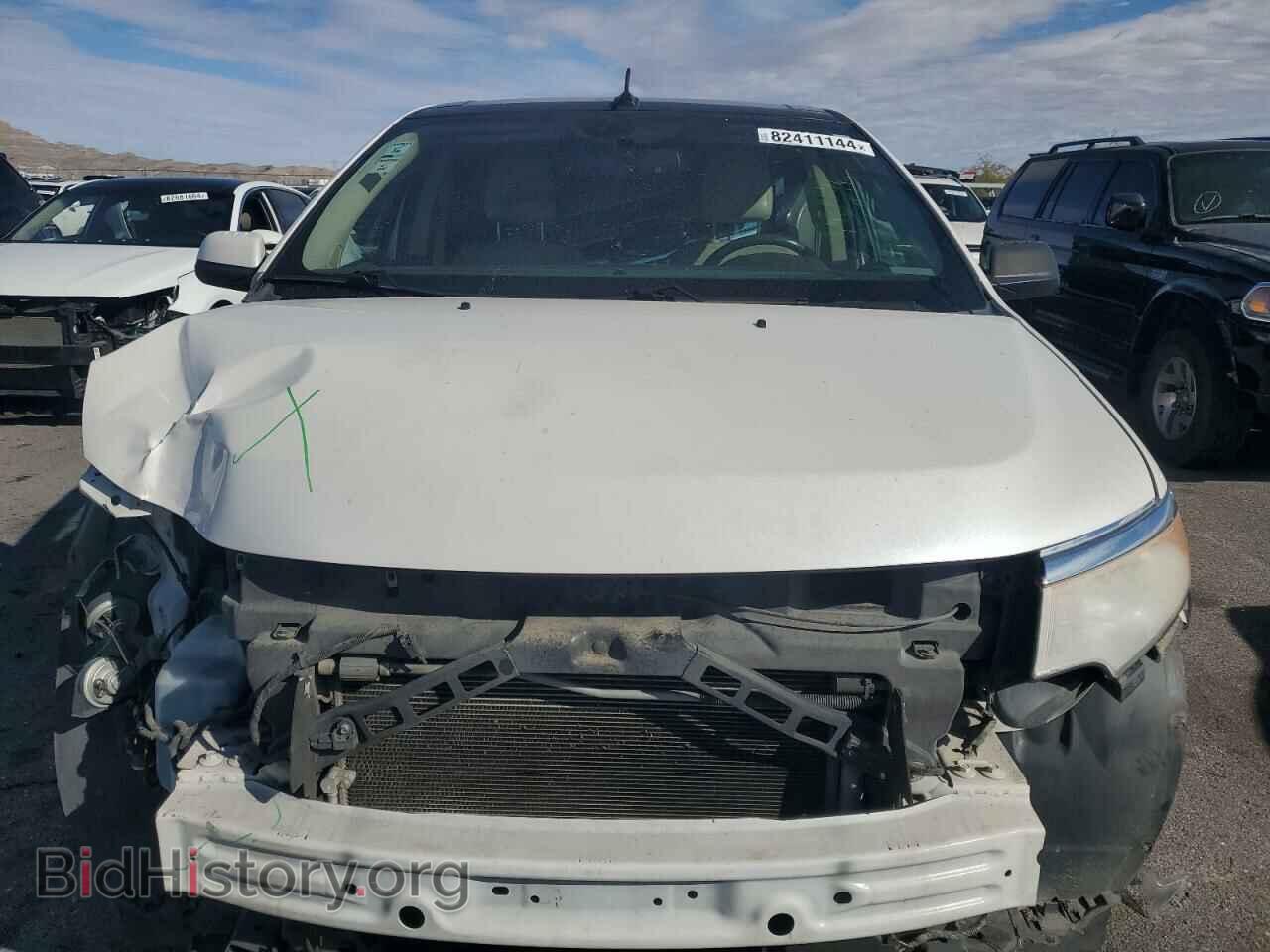 2011 FORD EDGE - VIN: 2FMDK3KC6BBB30026 - Фото 5