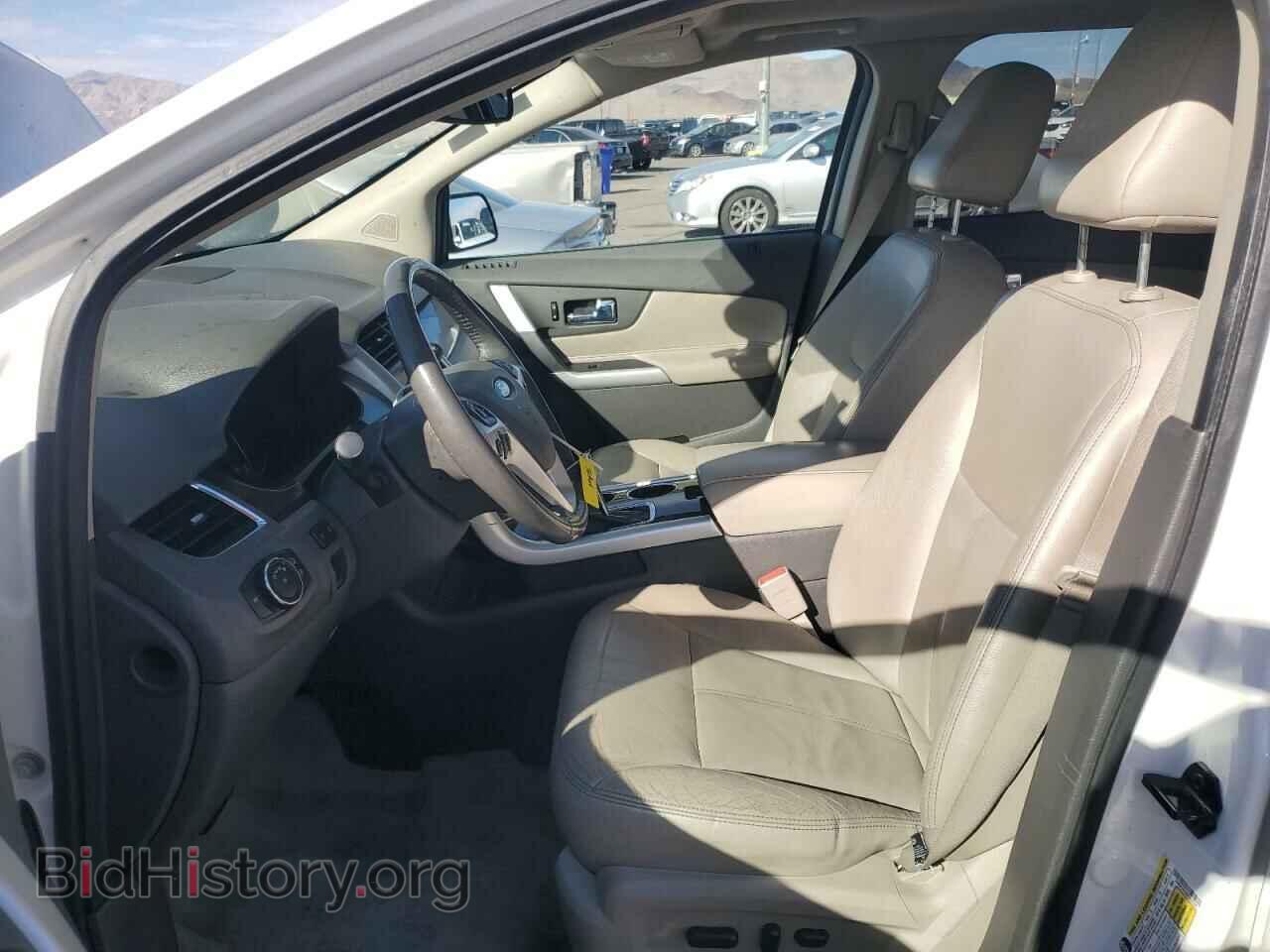 2011 FORD EDGE - VIN: 2FMDK3KC6BBB30026 - Фото 7