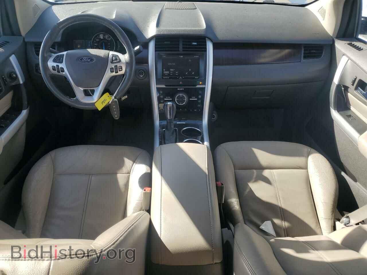 2011 FORD EDGE - VIN: 2FMDK3KC6BBB30026 - Фото 8