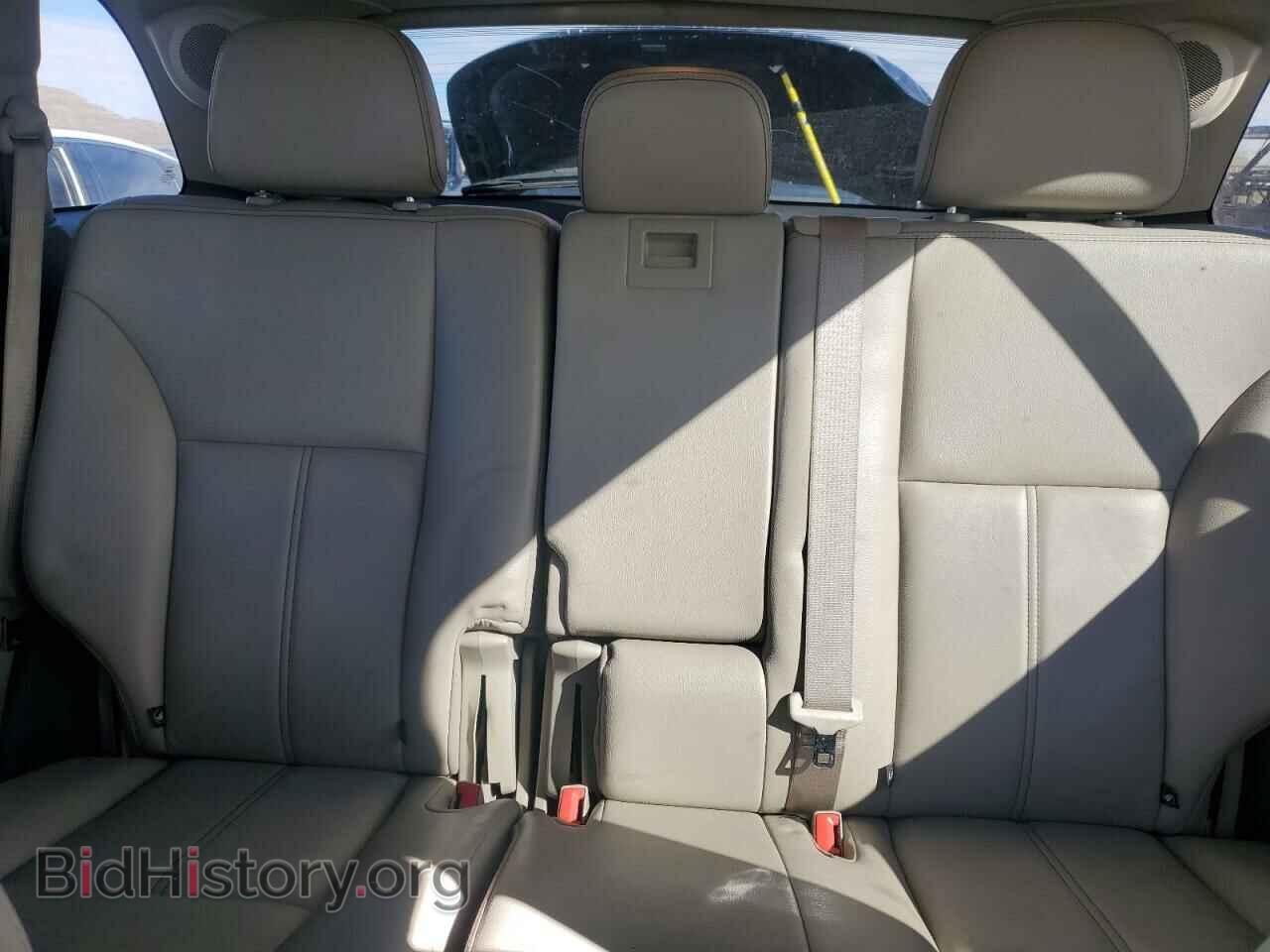 2011 FORD EDGE - VIN: 2FMDK3KC6BBB30026 - Фото 10
