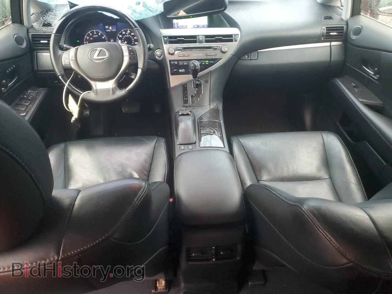 2015 LEXUS RX350 - VIN: 2T2BK1BA4FC261897 - Фото 8