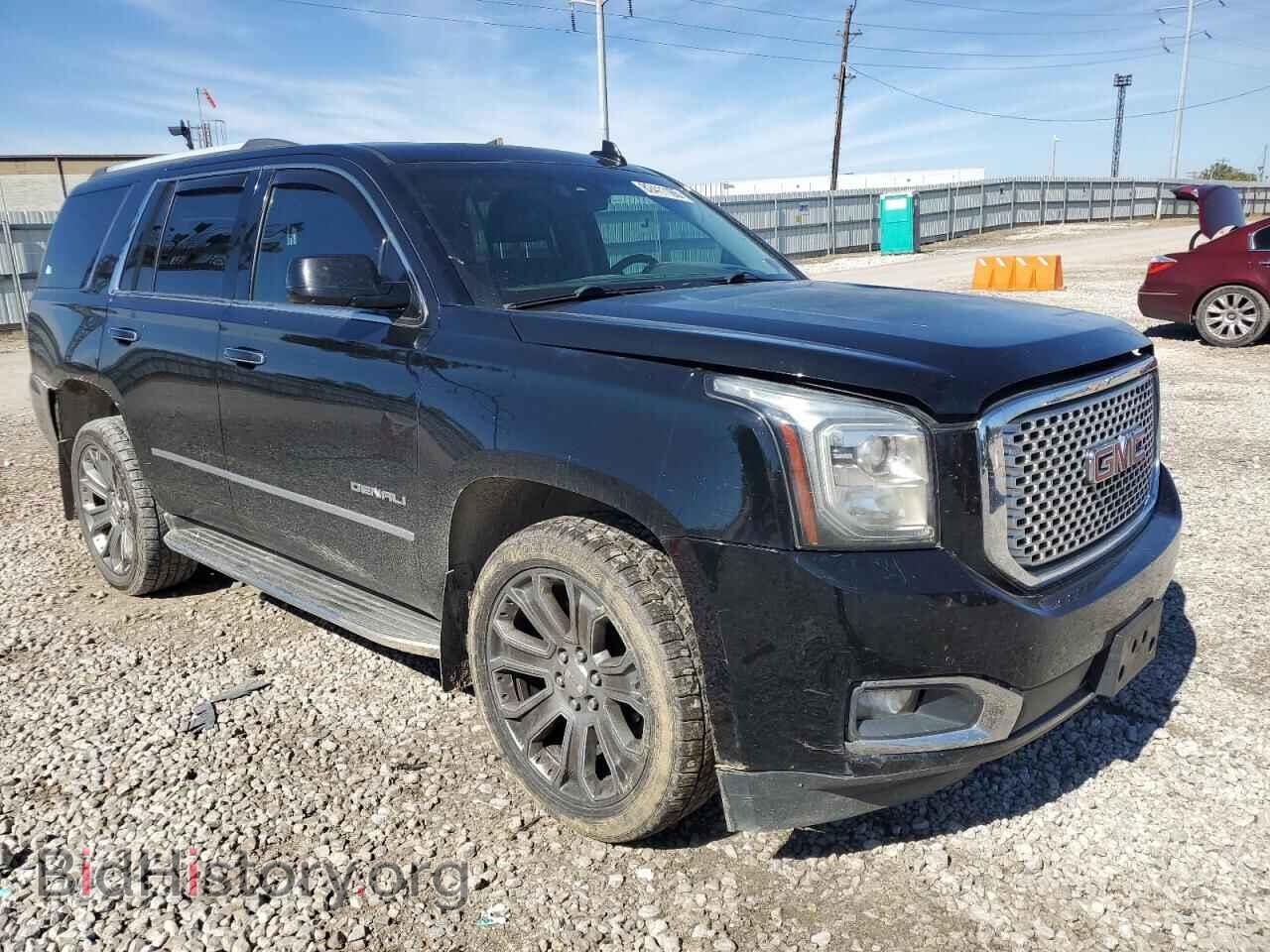 2016 GMC YUKON - VIN: 1GKS2CKJ5GR438470 - Фото 4