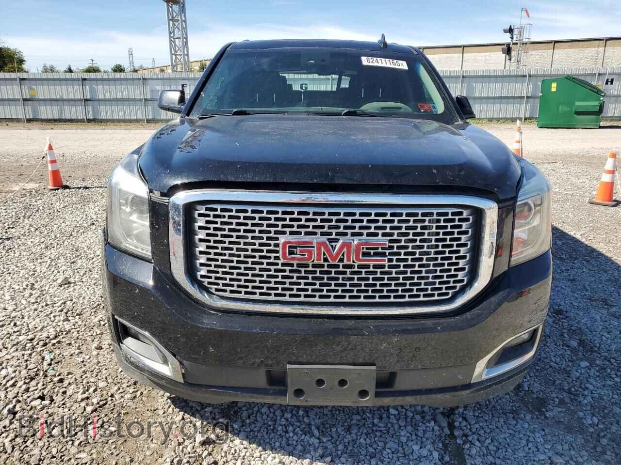 2016 GMC YUKON - VIN: 1GKS2CKJ5GR438470 - Фото 5