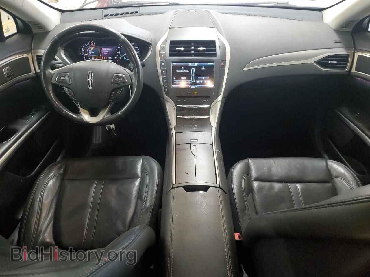 2013 LINCOLN MKZ - VIN: 3LN6L2GK2DR815483 - Фото 8