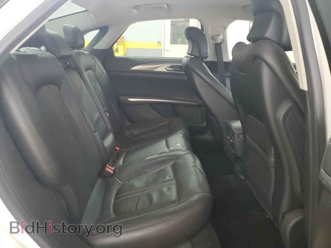 2013 LINCOLN MKZ - VIN: 3LN6L2GK2DR815483 - Фото 10