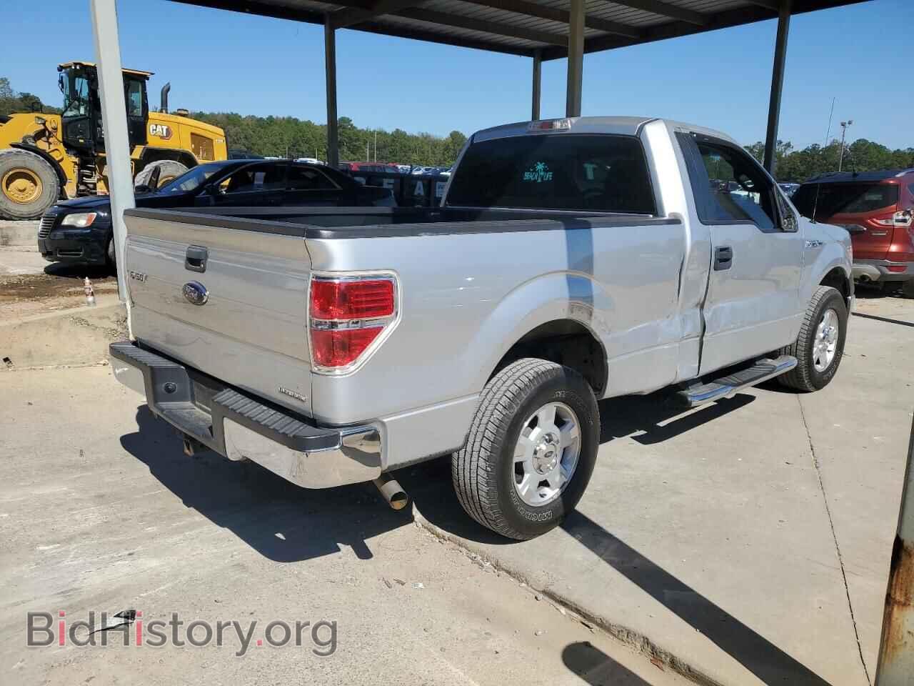 2014 FORD All Models - VIN: 1FTMF1CM3EFB14664 - Photo 3