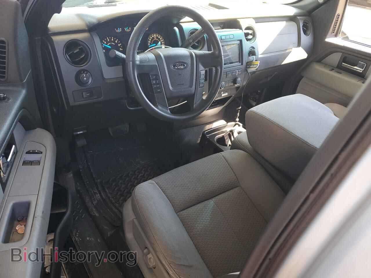 2014 FORD All Models - VIN: 1FTMF1CM3EFB14664 - Photo 8