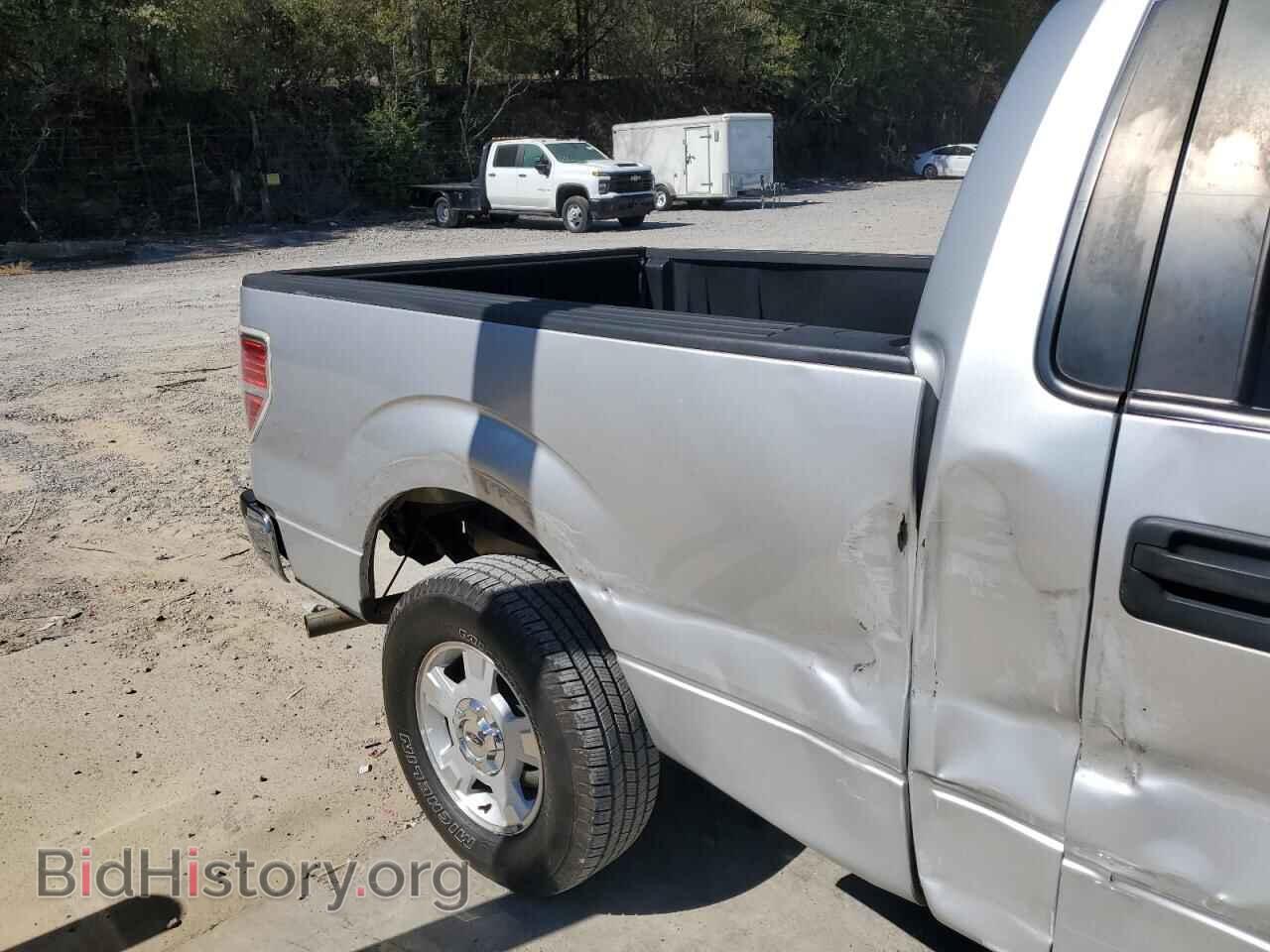 2014 FORD All Models - VIN: 1FTMF1CM3EFB14664 - Photo 10