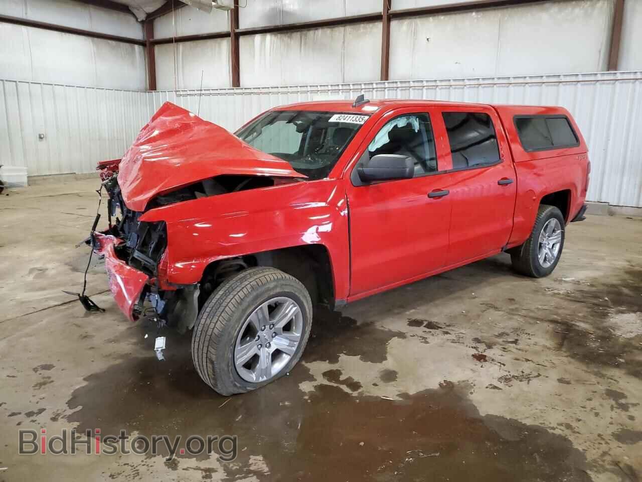 Photo 3GCUKPEC5JG183058 - CHEVROLET ALL Models 2018