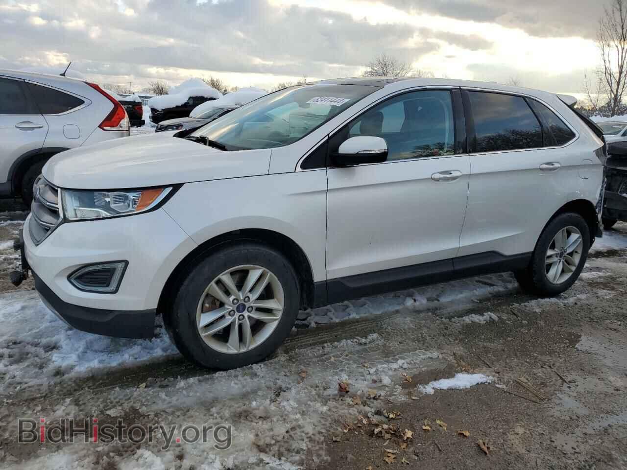 Фотография 2FMPK4J81GBC22362 - FORD EDGE 2016