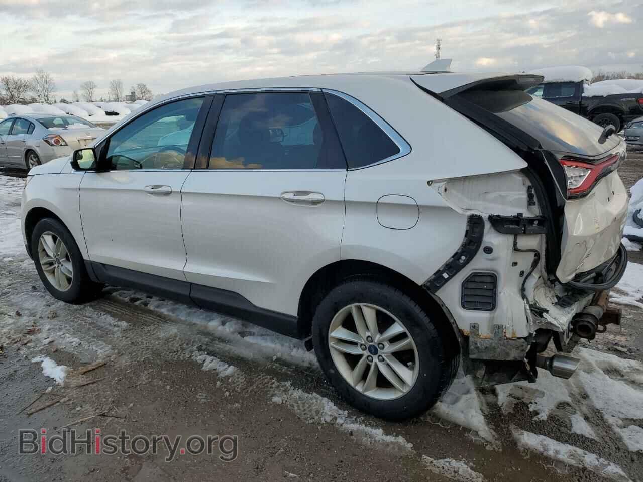 2016 FORD EDGE - VIN: 2FMPK4J81GBC22362 - Фото 2