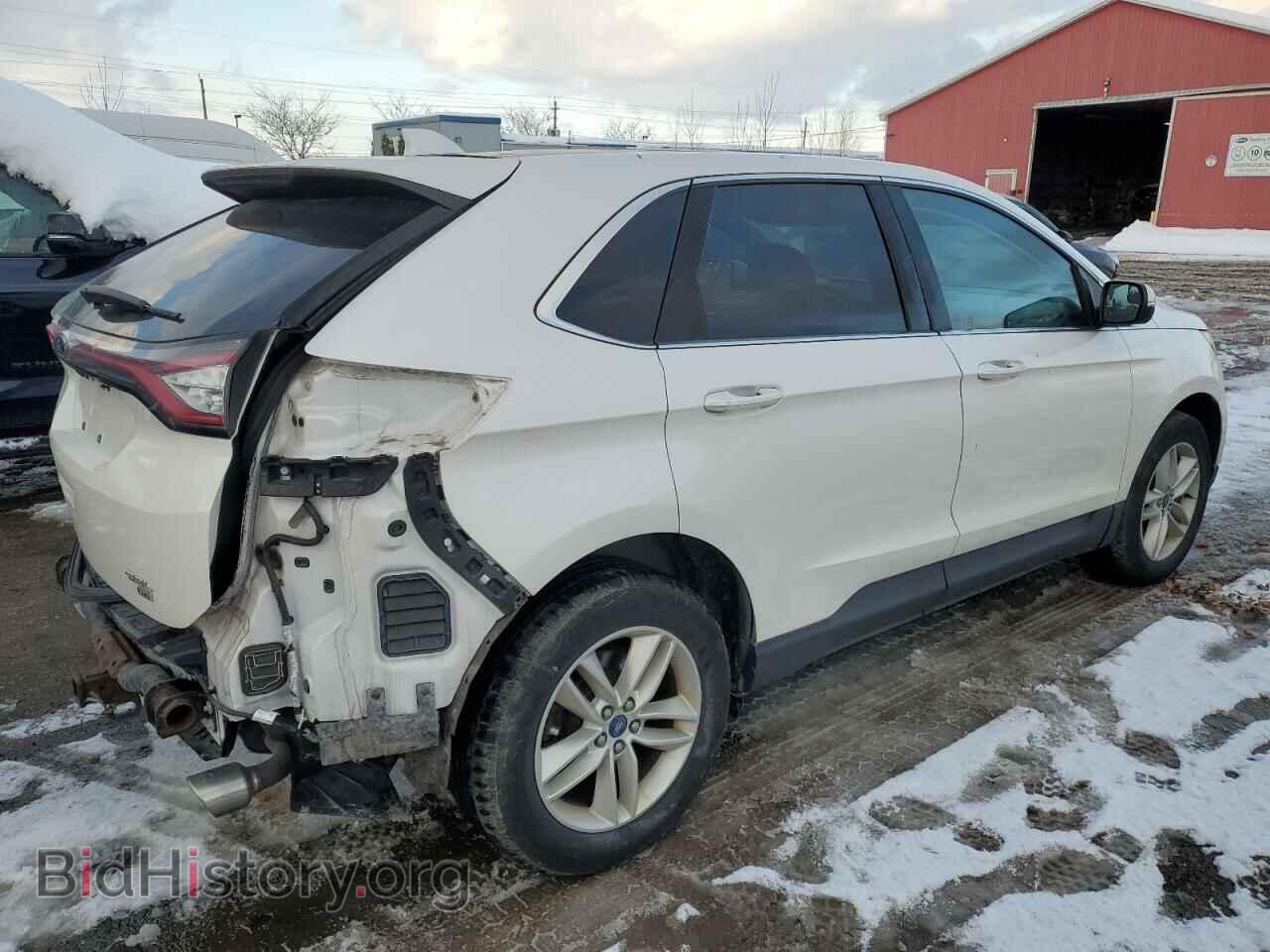 2016 FORD EDGE - VIN: 2FMPK4J81GBC22362 - Фото 3