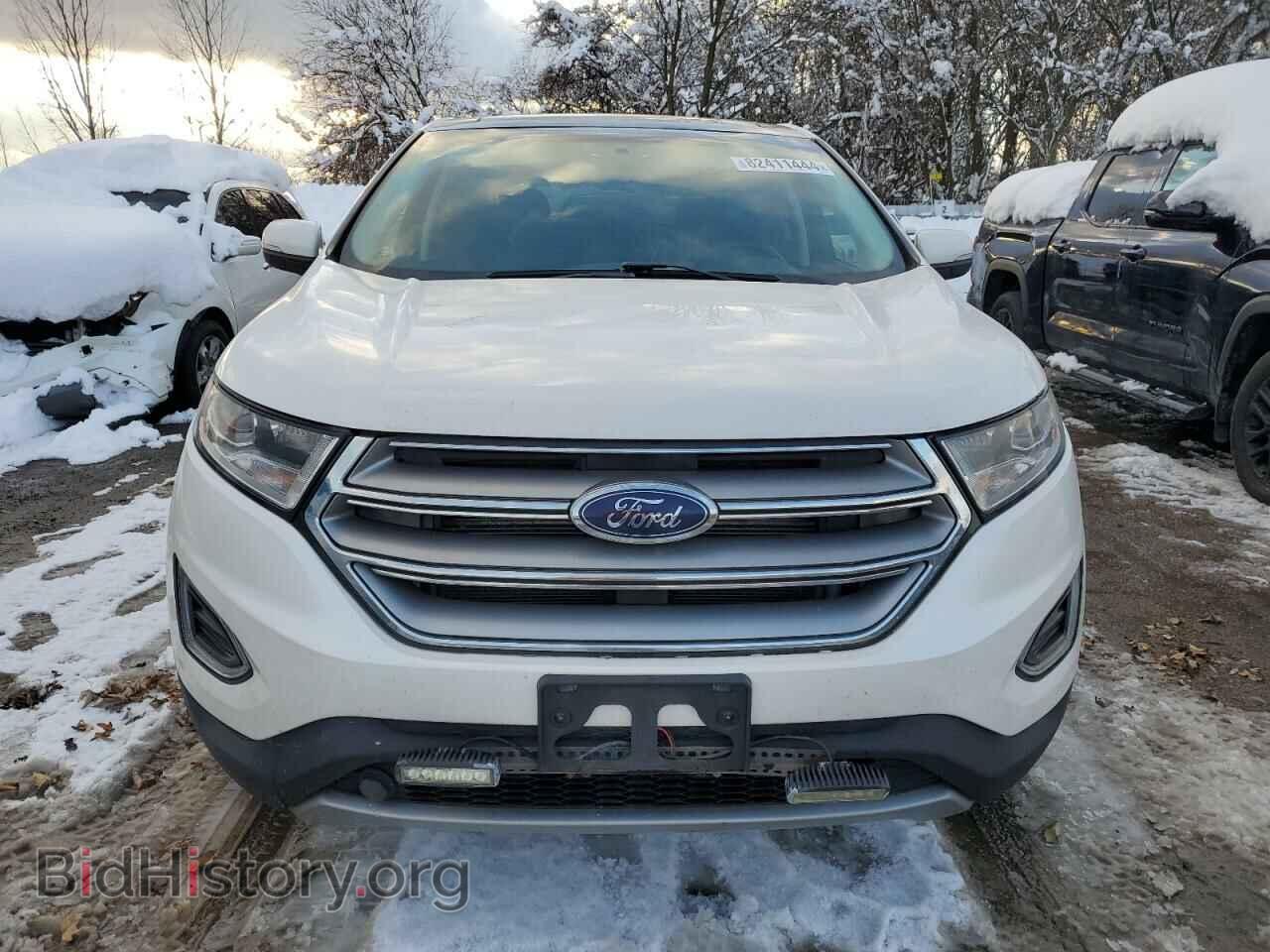 2016 FORD EDGE - VIN: 2FMPK4J81GBC22362 - Фото 5