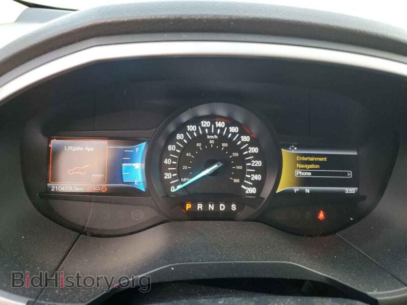 2016 Ford EDGE (VIN 2FMPK4J81GBC22362) — фото 9 из 14