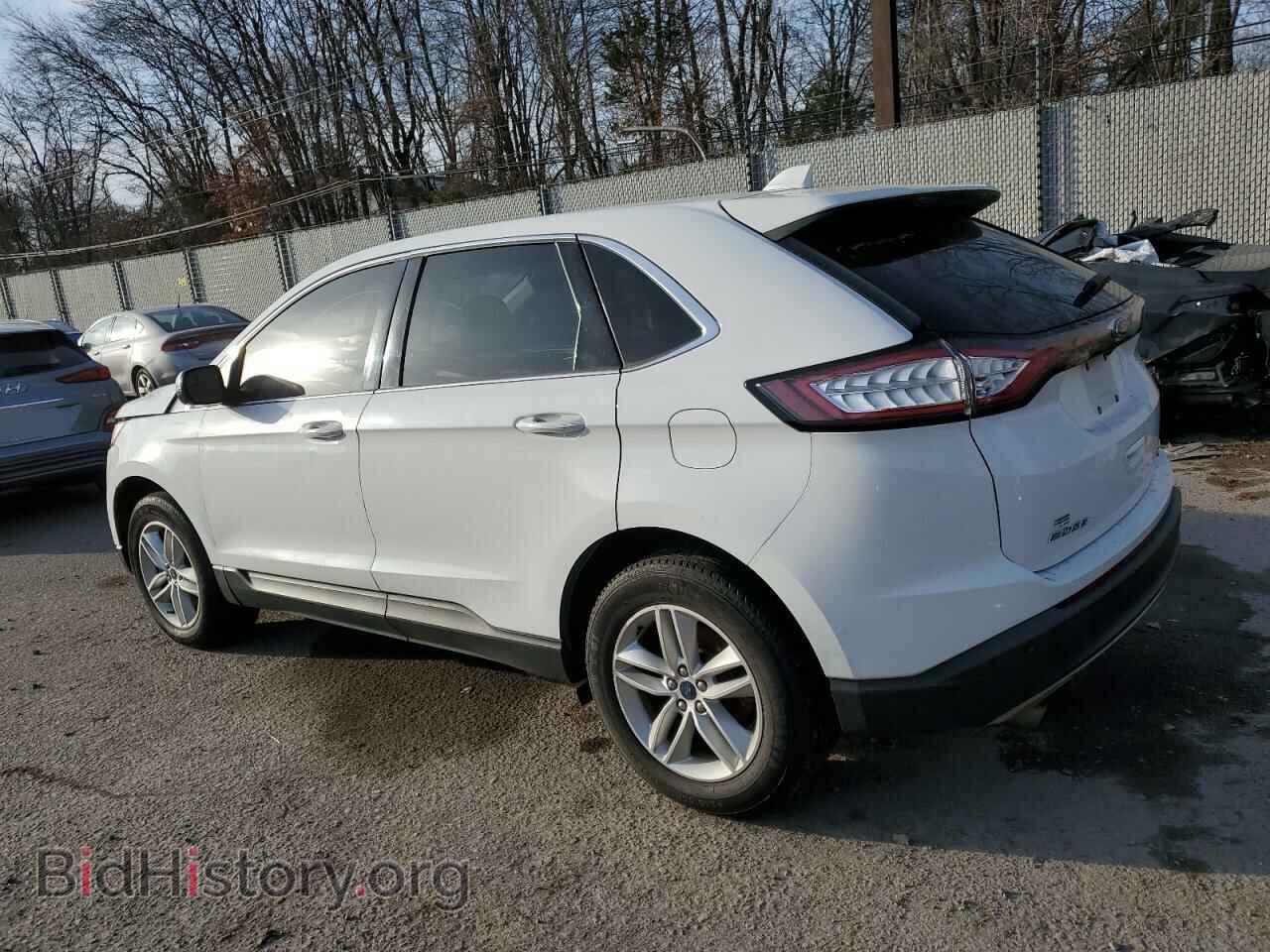 2018 FORD EDGE - VIN: 2FMPK4J97JBC40719 - Photo 2