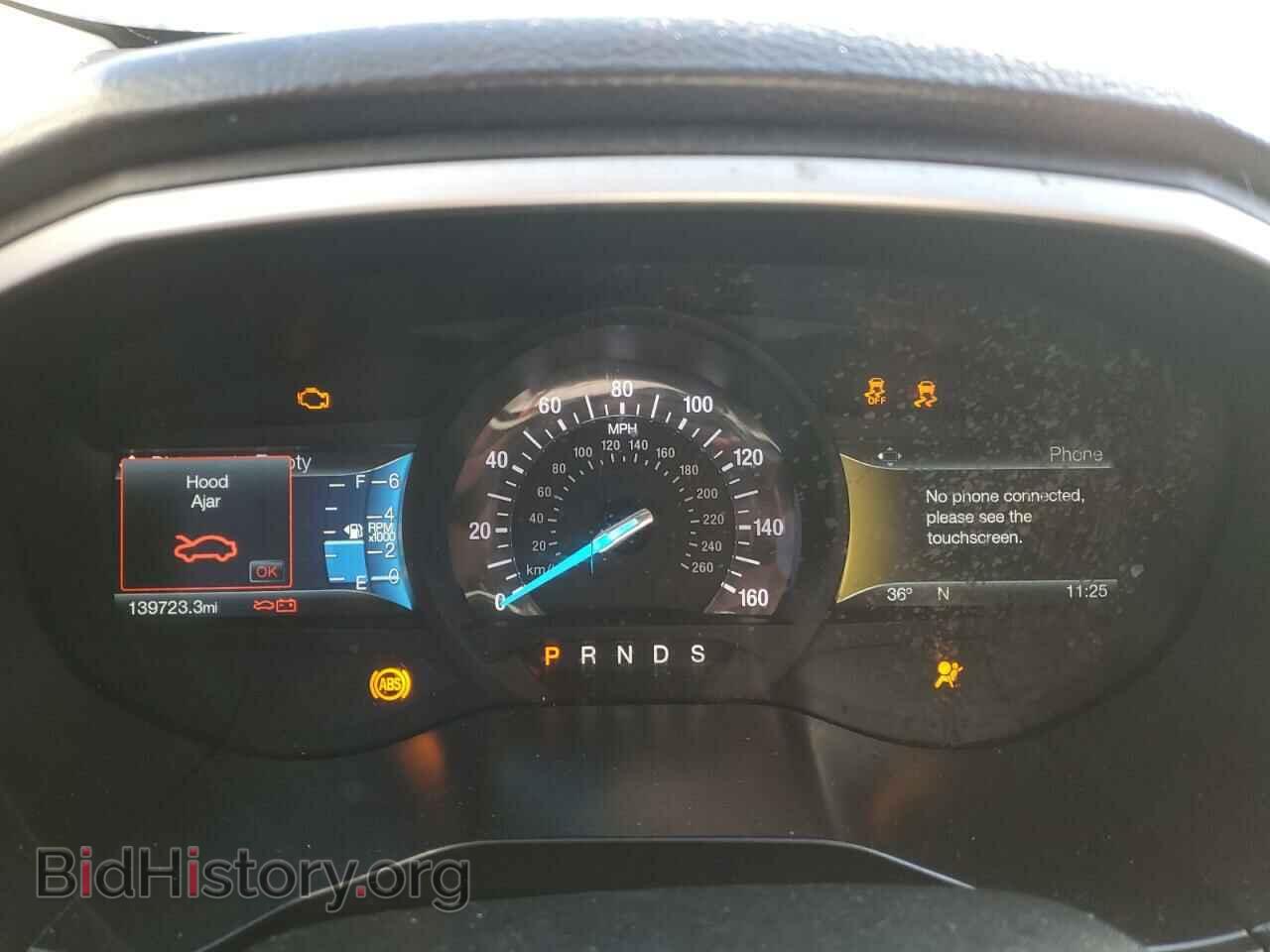 2018 FORD EDGE - VIN: 2FMPK4J97JBC40719 - Photo 9