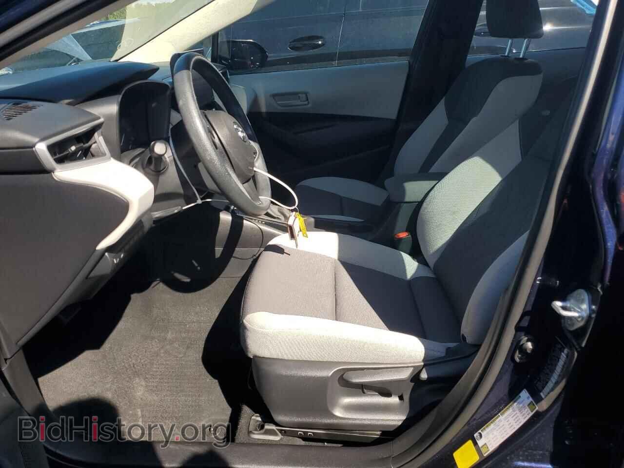 2024 TOYOTA COROLLA - VIN: 5YFB4MDE2RP104678 - Фото 7