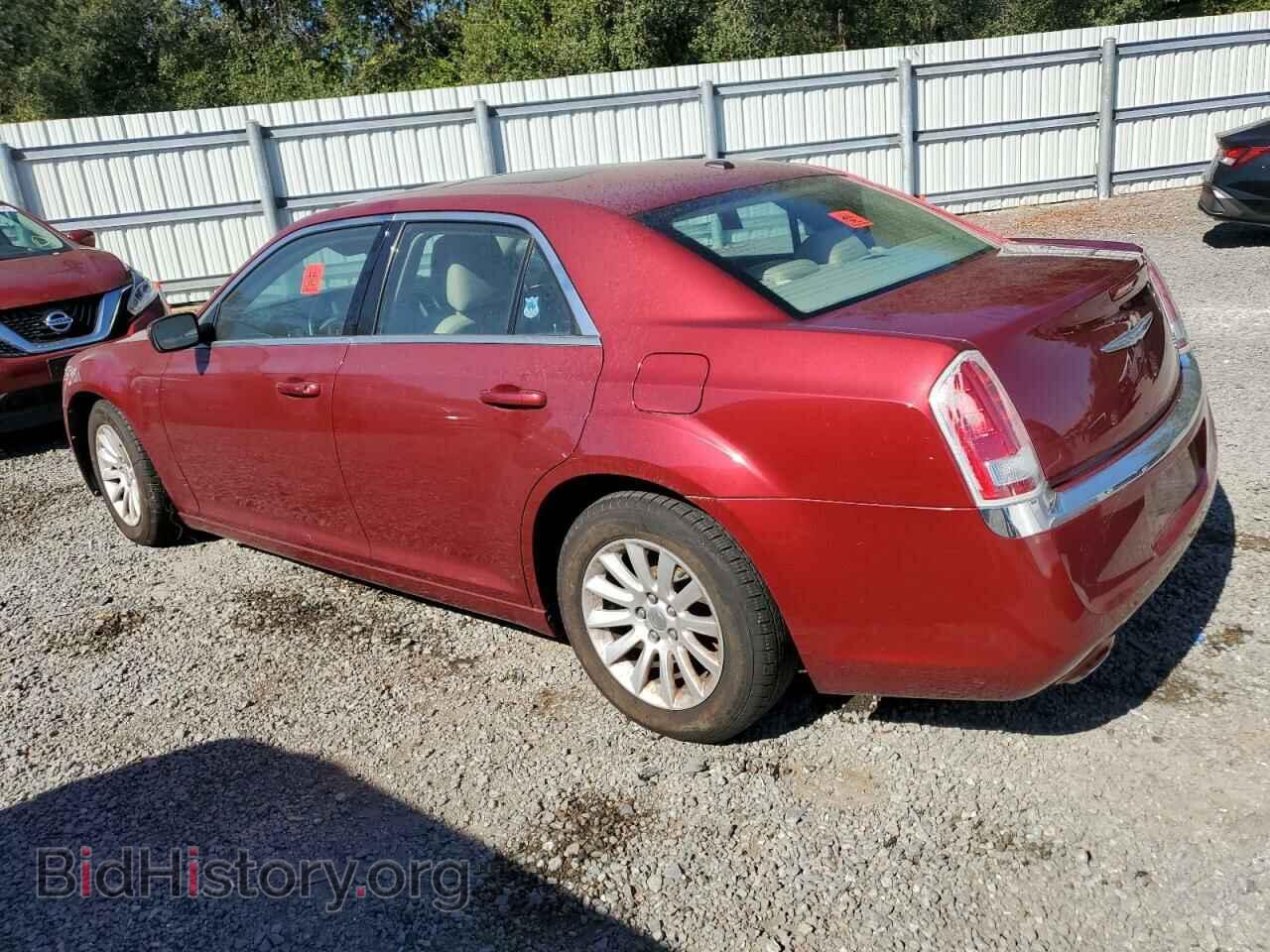 2014 CHRYSLER 300 - VIN: 2C3CCAAGXEH323792 - Фото 2