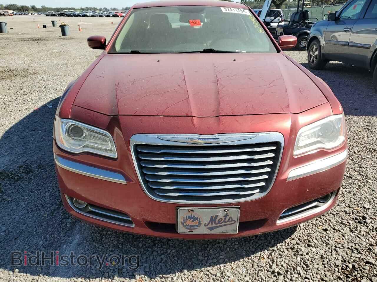 2014 CHRYSLER 300 - VIN: 2C3CCAAGXEH323792 - Фото 5