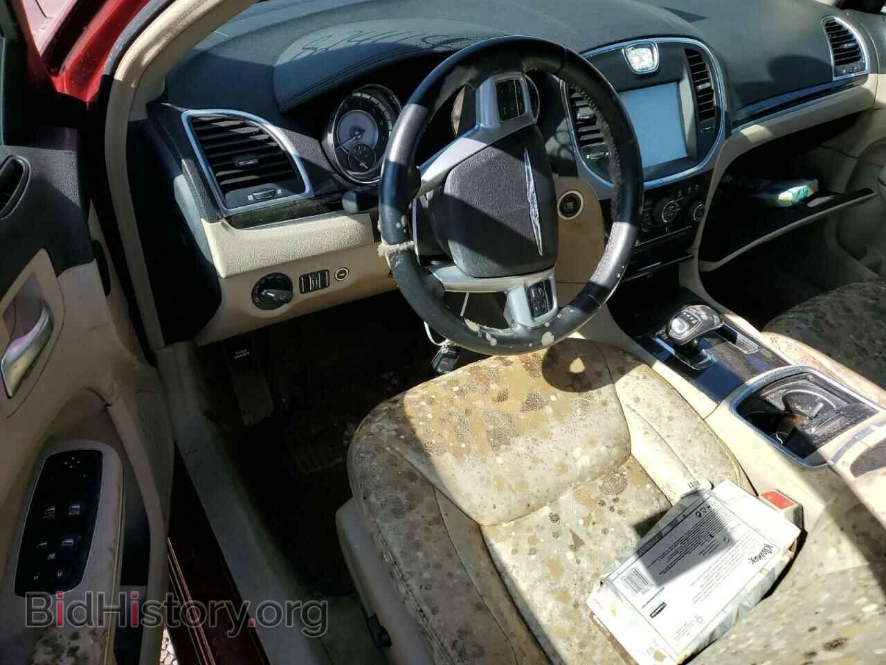 2014 CHRYSLER 300 - VIN: 2C3CCAAGXEH323792 - Фото 8