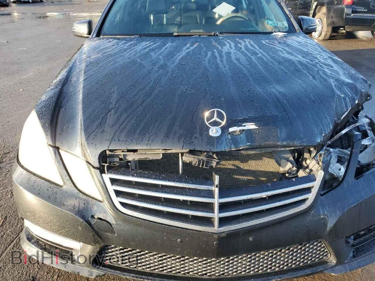 2012 MERCEDES-BENZ E-CLASS - VIN: WDDHF8JB6CA604821 - Фото 11