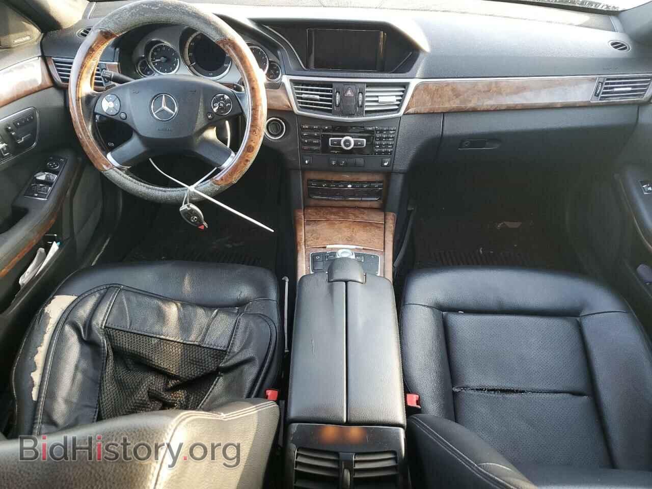 2012 MERCEDES-BENZ E-CLASS - VIN: WDDHF8JB6CA604821 - Фото 8