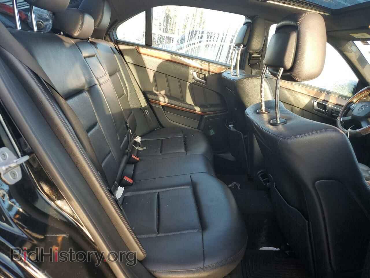 2012 MERCEDES-BENZ E-CLASS - VIN: WDDHF8JB6CA604821 - Фото 10