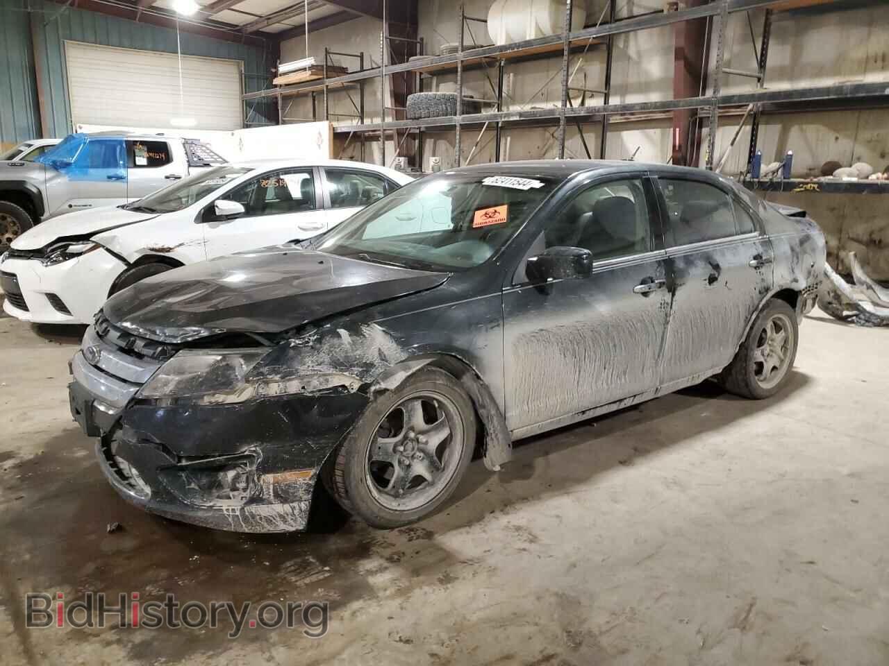 Фотография 3FAHP0HA2AR209212 - FORD ALL Models 2010