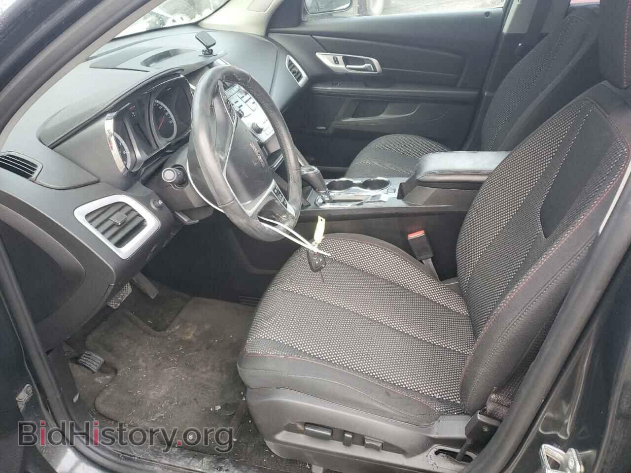 2017 GMC TERRAIN - VIN: 2GKFLTE34H6146513 - Фото 7